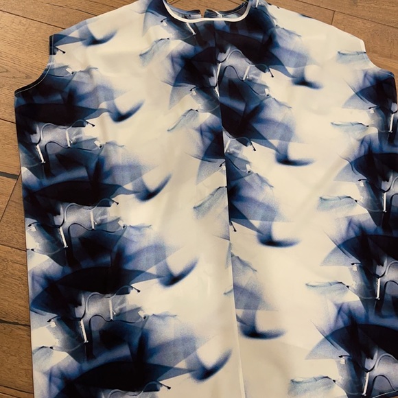 Maria + cornejo tie dye blouse - Picture 4 of 7